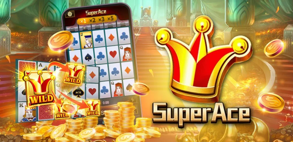 Slot SUPER ACE, estratégias de jogo, ganhar no cassino online, gerenciamento de banca, jackpots progressivos.