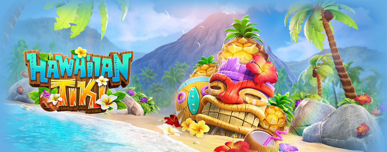 Hawaiian Tiki Slot, apostas inteligentes, ganhos, estratégias de apostas, jogo responsável.