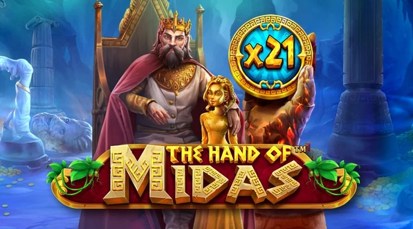 slot The Hand of Midas, apostas, dicas, cassino online, jogos de azar.